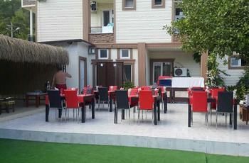 Guler Butik Hotel 벨디비 외부 사진