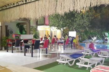 Guler Butik Hotel 벨디비 외부 사진